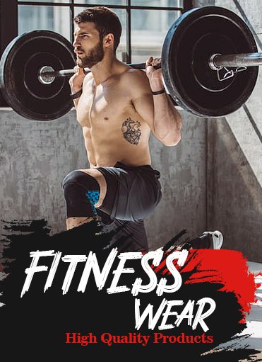 Fitness Wear