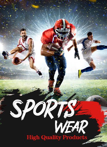  Sports Wear