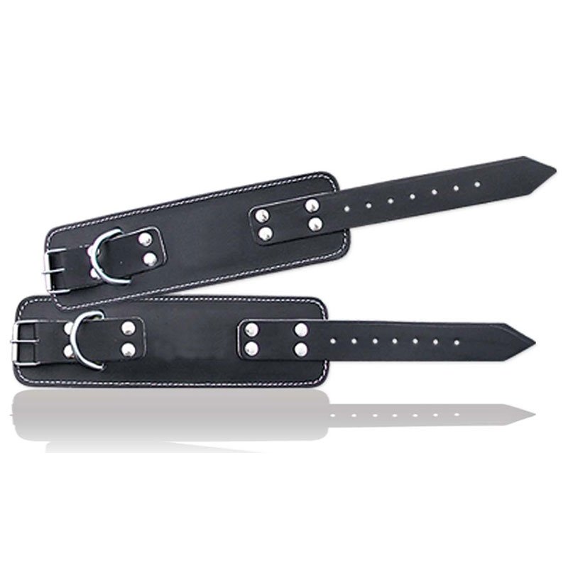 LEATHER ANKLE STRAPS