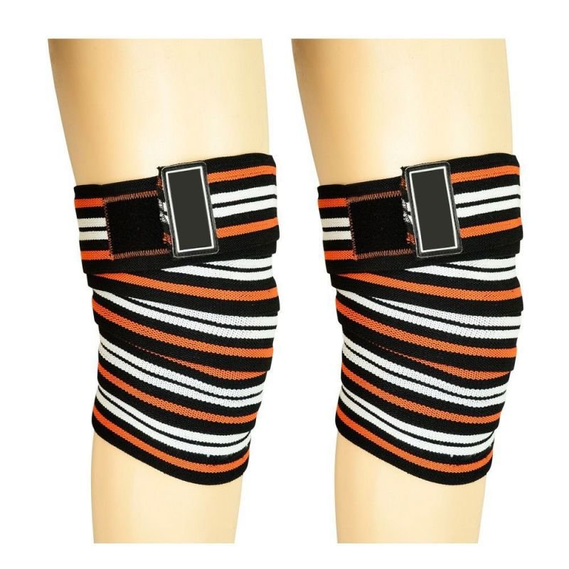 HEAVY DUTY KNEE WRAPS