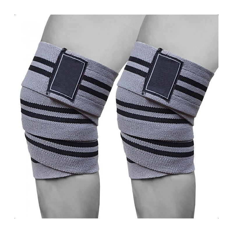 HEAVY DUTY KNEE WRAPS