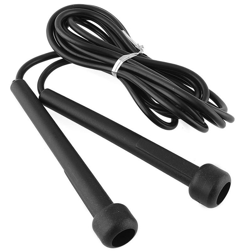 PLASTIC HANDLE JUMP ROPES